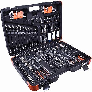Gedore Robust Jogo De Ferramentas Maleta 178 Itens
