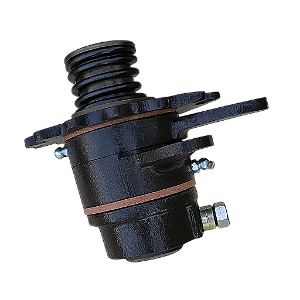 Acionador Esquerdo Transmissão – 0501051597 (Tatu) 1° Linha