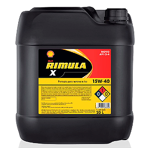 Shell Rimula X 15W-40