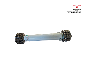 CAIXAS DE TRANSMISSÃO + LIGACAO CAIXAS OUTGRAIN 220