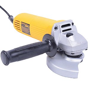 Esmerilhadeira angular 4.1/2" 700w 11.000 rpm - DWE4010 220V