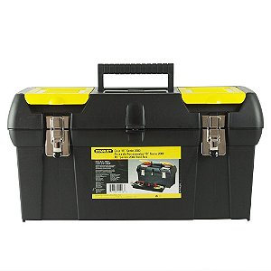 Caixa plástica de ferramentas 19" Stanley