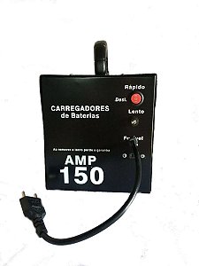 Fonte Automotiva Carregador De Bateria 120/150amp Reis