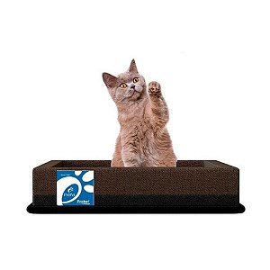 Cama Probel Pró Pet Foam P/a Cães e Gatos 0,75X0,55X0,10