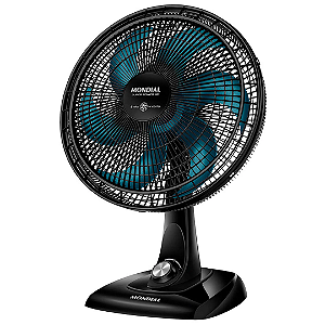 Ventilador Mondial 40CM Maxi Power 6 Pás V-40-B