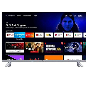 Smart TV 32” Philco PTV32G23AGSSBLH Android TV LED Dolby Áudio
