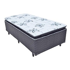 Cama Box Solteiro Conjugado Advanced Prodormir c/Pillow 88X50X188