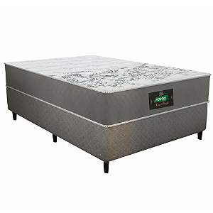 Cama Box Casal Portal New York Molas Ensacadas 138x69X188