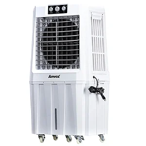 Climatizador Evaporativo 90 Litros AMVOX 127V Branco