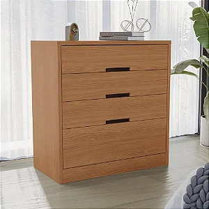Comoda S824 Kappesberg Canela com Pés