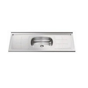 Pia Inox Ghel Plus 1.60