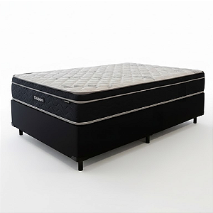 Cama Box Solteiro Molas Ensacadas Ortobom Dream SuperPocket 88x67x188