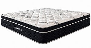 Colchão Casal Molas Ensacadas Ortobom Dream Superpocket 138X25X188