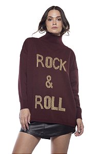 Pull Rock Burgundy