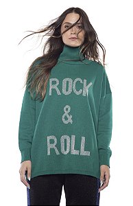 Pull Rock Verde Menta