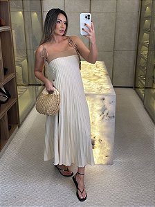 Vestido Midi Grécia