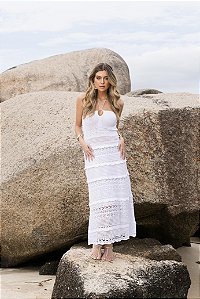 Vestido Bali Branco