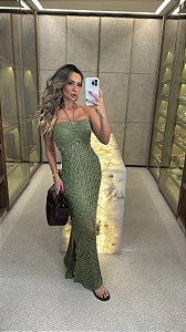 Vestido Pandora Verde