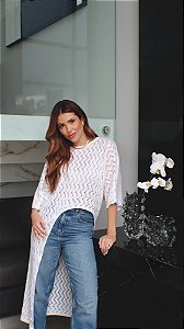 Blusa Max Branca