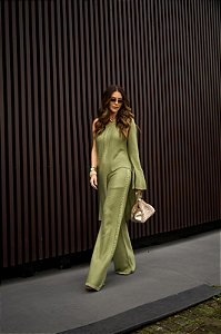 Conjunto Grécia Verde