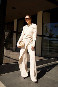 Conjunto de Tricot Betina