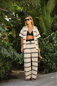 Conjunto Listrado Trancoso