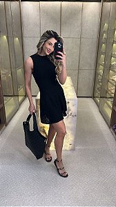 Vestido Leblon Preto