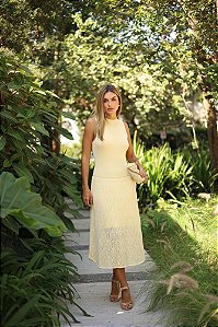 Vestido Midi Miami