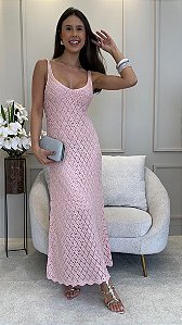 Vestido Curacao Rosa