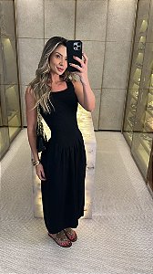 Vestido Cannes Preto