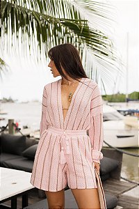 Conjunto Ibiza Rosa