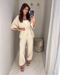 Conjunto Kim Areia