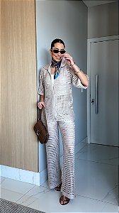 Conjunto Tulum Fendi