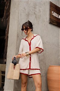 Conjunto Nassau Bicolor