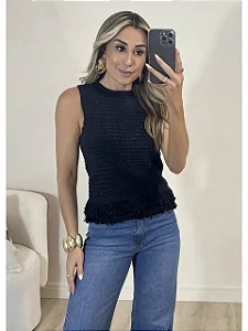 Regata Franjas Preta