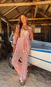 Conjunto Trancoso Rosa