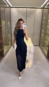 Vestido Sardenha Azul