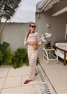 Conjunto de Tricot Maresias