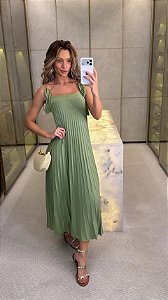Vestido Grécia Verde