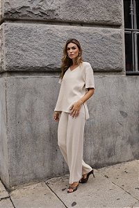 Conjunto de Tricot Atena