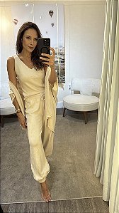 Conjunto de Tricot Helena