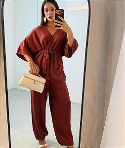 Conjunto Kim Marsala