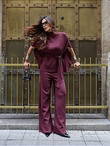 Conjunto de Tricot Lucy