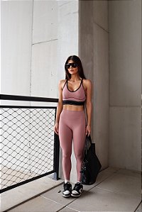 Conjunto Sport Rosé