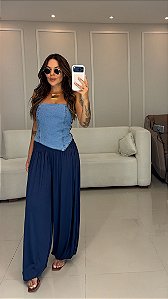 Calça Dubai Azul