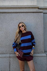 Blusa de Tricot Royale