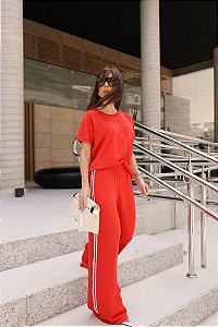 Conjunto Naomi Vermelho