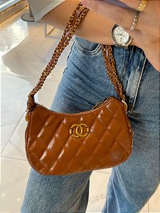 Bolsa Caramelo Cloe