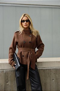 Casaco de Tricot Monaco