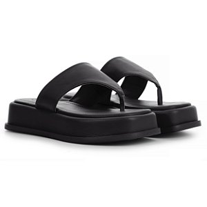 FLAT ASA DELTA BELA PRETO